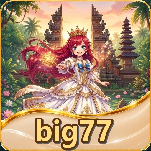 Ilustrasi unduh resmi big77 v5.2.1 — tombol APK Android Indonesia