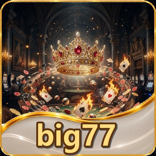 Ilustrasi bantuan 24 jam big77 — instal APK bahasa Indonesia